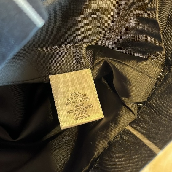 Merona Button Down Jacket - Picture 8 of 9